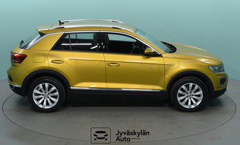 Volkswagen T-Roc vaihtoauto