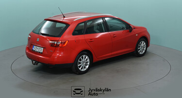 SEAT Ibiza ST vaihtoauto