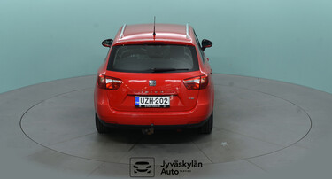 SEAT Ibiza ST vaihtoauto