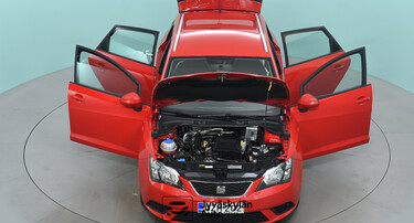 SEAT Ibiza ST vaihtoauto