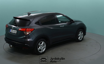 Honda HR-V vaihtoauto