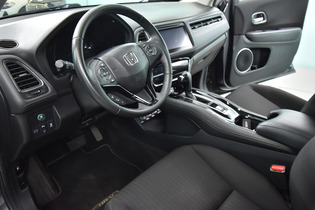 Honda HR-V vaihtoauto