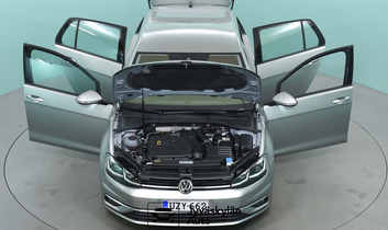 Volkswagen Golf vaihtoauto