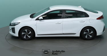 Hyundai IONIQ hybrid vaihtoauto