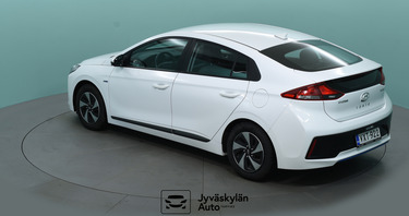 Hyundai IONIQ hybrid vaihtoauto