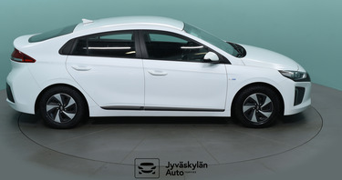 Hyundai IONIQ hybrid vaihtoauto