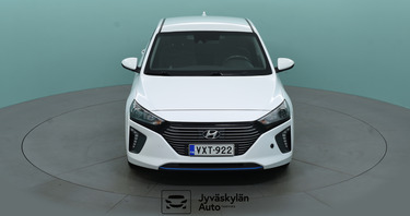 Hyundai IONIQ hybrid vaihtoauto