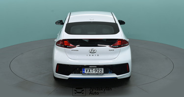 Hyundai IONIQ hybrid vaihtoauto