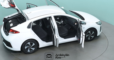 Hyundai IONIQ hybrid vaihtoauto