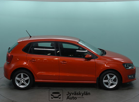 Volkswagen Polo vaihtoauto