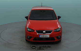 SEAT Ibiza vaihtoauto