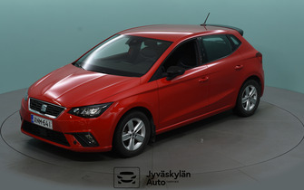 SEAT Ibiza vaihtoauto