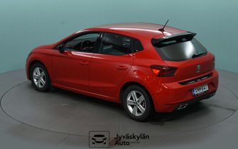 SEAT Ibiza vaihtoauto