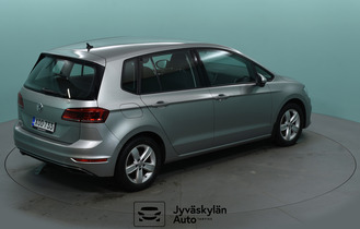 Volkswagen Golf Sportsvan vaihtoauto