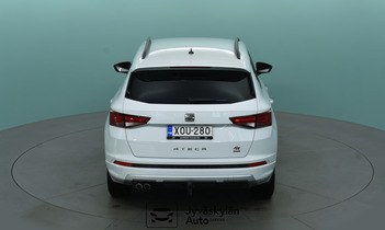 SEAT Ateca vaihtoauto