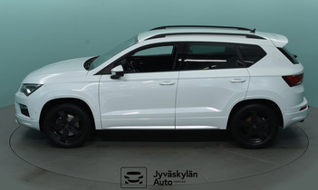 SEAT Ateca vaihtoauto