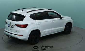 SEAT Ateca vaihtoauto