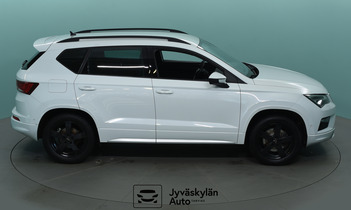 SEAT Ateca vaihtoauto