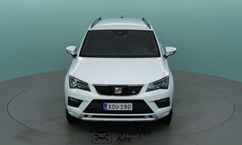 SEAT Ateca vaihtoauto