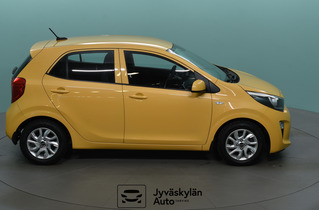 Kia Picanto vaihtoauto