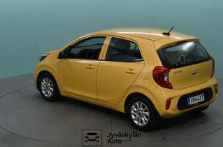 Kia Picanto vaihtoauto