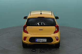 Kia Picanto vaihtoauto