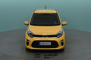 Kia Picanto vaihtoauto