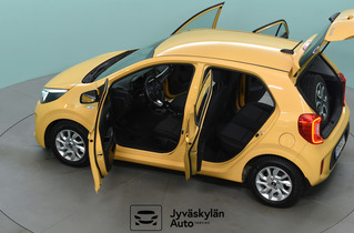 Kia Picanto vaihtoauto