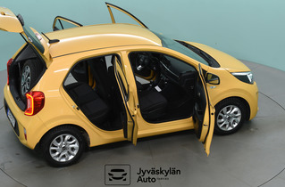 Kia Picanto vaihtoauto