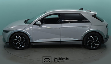 Hyundai IONIQ 5 vaihtoauto