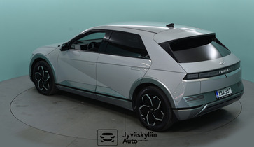 Hyundai IONIQ 5 vaihtoauto