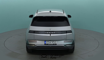 Hyundai IONIQ 5 vaihtoauto