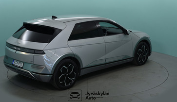 Hyundai IONIQ 5 vaihtoauto