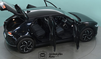 Hyundai IONIQ 5 vaihtoauto