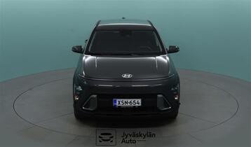 Hyundai KONA Hybrid vaihtoauto