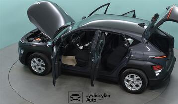 Hyundai KONA Hybrid vaihtoauto