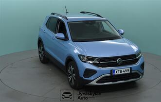 Volkswagen T-Cross vaihtoauto