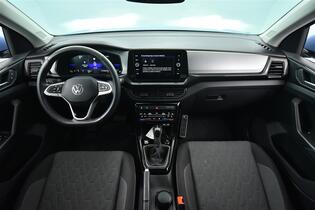 Volkswagen T-Cross vaihtoauto