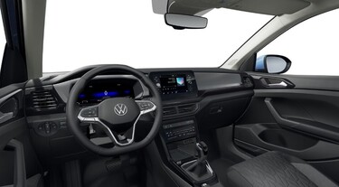 Volkswagen T-Cross vaihtoauto