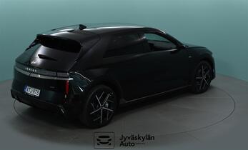 Hyundai IONIQ 5 vaihtoauto