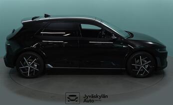 Hyundai IONIQ 5 vaihtoauto