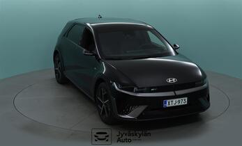 Hyundai IONIQ 5 vaihtoauto