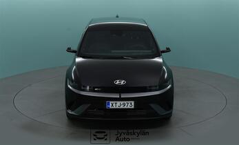 Hyundai IONIQ 5 vaihtoauto