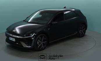 Hyundai IONIQ 5 vaihtoauto