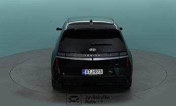 Hyundai IONIQ 5 vaihtoauto