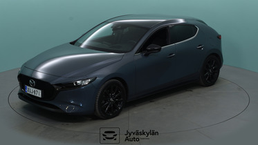 Mazda 3 vaihtoauto