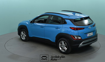 Hyundai Kona vaihtoauto