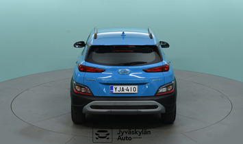 Hyundai Kona vaihtoauto
