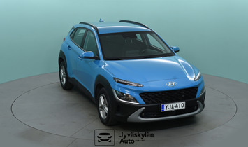 Hyundai Kona vaihtoauto