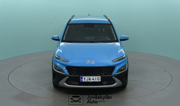 Hyundai Kona vaihtoauto